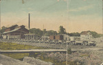 The Tallahatchie Lumber Co., Philipp, Mississippi