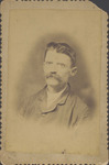 Portrait of Unidentified Man, Sardis, Mississippi