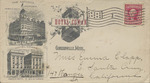 Envelope, Hotel Cowan, Greenville, Mississippi