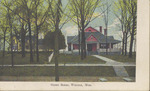 Street Scene, Winona, Mississippi