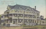 Hotel Wisteria, Winona, Mississippi