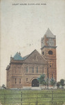 Court House, Cleveland, Mississippi
