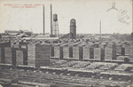 Birdseye View of Lamb-Fish Lumber Co., Charleston, Mississippi