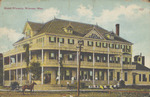 Hotel Wisteria, Winona, Mississippi