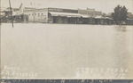 Flooded Street Scene, Beulah