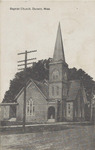 Baptist Church, Durant, Mississippi