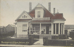 Residence of A. M. Payne, Belzoni, Mississippi