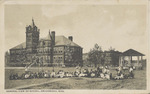 General View of School, Greenwood, Mississippi