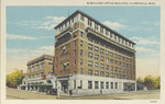 McWilliams Office Building, Clarksdale, Mississippi