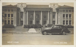 Court House, Cleveland, Mississippi