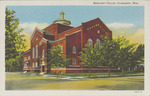Methodist Church, Clarksdale, Mississippi, May 26, 1948
