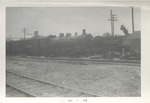 Illinois Central Railroad Engine 2088, July 1956