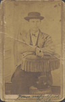 Portrait of Charles "Charlie" Willis