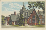 Episcopal Church, Clarksdale, Mississippi