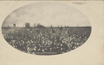 Greenville, Mississippi, Cotton Picking