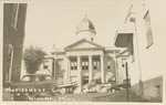 Montgomery County Courthouse, Winona, Mississippi