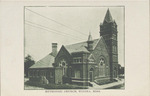 Methodist Church, Winona, Mississippi