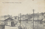 View of North Street, Winona, Mississippi