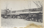 Railroad Avenue, Shelby, Mississippi