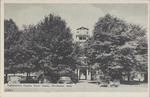 Tallahatchie County Court House, Charleston, Mississippi