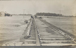 Train Trestle Looking North, Benoit, Mississippi