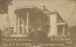 Villa Montevallo, Grenada, Mississippi