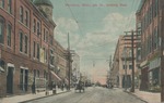 Meridian, Miss., 5th Street, Looking East