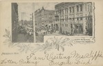 Twenty-third Avenue Looking North, Meridian, Mississippi