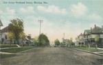 Twenty-second Avenue Residential Section, Meridian, Mississippi