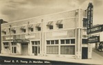 Hotel E. F. Young Jr., Meridian, Mississippi