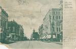 Fifth Street looking West, Meridian, Mississippi