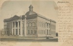 Lauderdale County Court House, Meridian, Mississippi