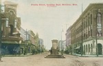 Fourth Street, Looking East, Meridian, Mississippi