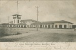 Union Passenger Station, Meridian, Mississippi