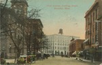 22nd Avenue, Looking South, Meridian, Mississippi