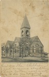 The First Presbyterian Church, Columbus, Mississippi