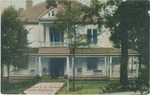Residence J. C. Hackleman, North Highlands, Columbus, Mississippi