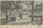 The Well at Lake Park, Columbus, Mississippi
