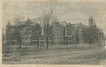 Mississippi Industrial Institute and College, Main Dormitories, Columbus, Mississippi