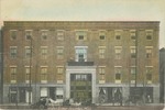 Hotel Gilmer, Columbus, Mississippi