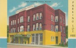 Alexandra Hotel, Columbus, Mississippi