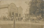 J. H. Harris Mercantile Company, Chunky, Mississippi