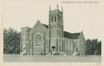 First Methodist Church, West Point, Mississippi