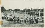 Municipal Swimming Pool, West Point, Mississippi