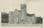 First Methodist Church, West Point, Mississippi