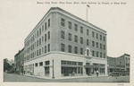 Henry Clay Hotel, West Point, Miss., Built Entirely by People of West Point