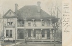 Cochran Hotel, Ackerman, Mississippi