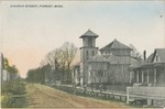 Church Street, Forest, Mississippi