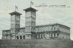 Agricultural Engineering Building, Mississippi State College, State College, Mississippi