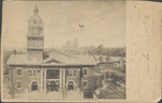 Courthouse, Lowndes County, Columbus, Mississippi